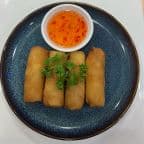 Best Vegetable Spring Roll (4Pcs) in Spring, TX